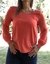 Remera naranja