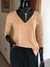 Remera escote v - paqueterias boutique