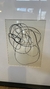 Cuadro Dibujo x2 (32x42 cm) en internet
