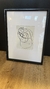 Cuadro Dibujo x2 (32x42 cm)