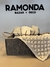 Canasto de fibra 20x30 - Ramonda Bazar y Deco