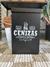 Tacho cuadrado cenizas Pielmetal - comprar online