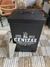 Imagen de Tacho cuadrado cenizas Pielmetal