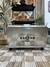 Baul carbonero 60x40 zinc con ruedas Pielmetal - comprar online