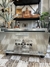 Baul carbonero 60x40 zinc con ruedas Pielmetal en internet