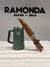 Jarra símil Stanley + juego de cuchillo y tenedor de asado en internet