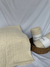 Cubrecama Waffle Queen (255x220) - comprar online