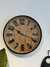 Reloj madera/metal - comprar online