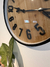 Reloj madera/metal - Ramonda Bazar y Deco