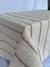 Mantel rectangular rallado 145x250 - comprar online