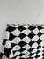 Mantel de algodon rombo 150x250 - tienda online