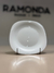 Imagen de Plato postre x6 20cm blanco Parma