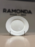 Plato postre Toledo x6 - comprar online