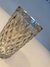 Vaso rombo dorado x6 - tienda online