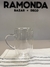 Taza doble vidrio Crystal rock - comprar online