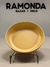 Bowl de cerámica maíz 20cm X unidad