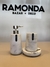 Kit x3 de baño Mármol Carrara