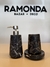 Imagen de Kit x3 de baño Mármol Carrara