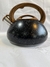 Pava silbadora Sakura Manhattan acero - comprar online