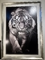 Cuadro tigre 75x105 - comprar online