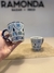Taza “Serenity” 400cc x2 - Ramonda Bazar y Deco