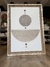 Cuadro abstracto de tela (73x103) - comprar online