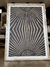 Cuadro Abatracto de tela (73x103)