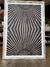 Cuadro Abatracto de tela (73x103) - comprar online