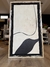 Cuadro Abstracto de tela (65x115)