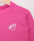 BLUSA UVA E UVB INFANTIL
