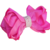 Laço Flor Pérola