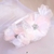 TIARA FLOR DE ORGANZA