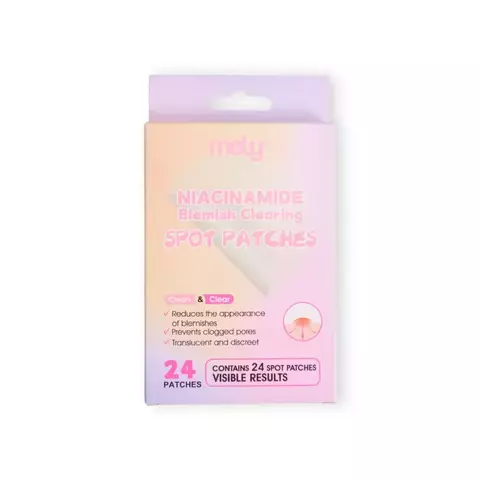 Parches anti acne y puntos negros x 24 unidades