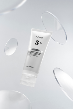 ANUA 3 CERAMIDE PANTHENOL MOISTURE BARRIER CREAM 100 ml | Crema Hidratante para Pieles Maduras, Secas y Sensibles - comprar online