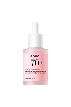 ANUA PEACH 70 NIACINAMIDE SERUM 30 ml | Serum para Pieles Secas y Sensibles $59.499 - comprar online
