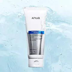 Anua 8 Hyaluronic cleanser Limpiador en espuma para pieles secas y deshidratadas en internet