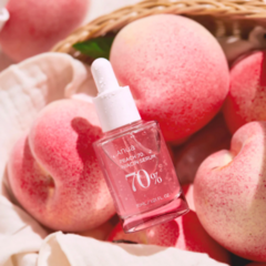 ANUA PEACH 70 NIACINAMIDE SERUM 30 ml | Serum para Pieles Secas y Sensibles $59.499 en internet