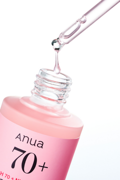 ANUA PEACH 70 NIACINAMIDE SERUM 30 ml | Serum para Pieles Secas y Sensibles $59.499