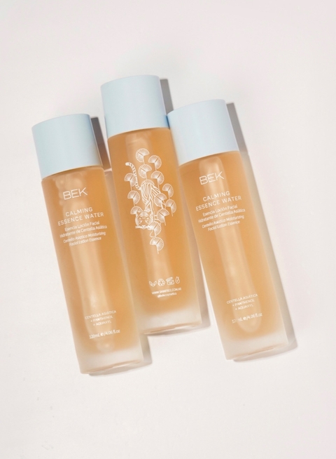 Calming essence water Bek x 125 ml ideal rosacea