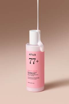 ANUA PEACH 77% NIACIN CONDITIONING MILK 150 ml | Emulsión Lechosa Hidratante para Pieles Secas, Sensibles y Propensas al Acné - tienda online