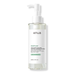 Anua heartleaf pore control oil Aceite de limpieza para todo tipo de piel - tienda online
