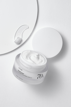 ANUA HEARTLEAF 70% INTENSE CALMING CREAM 50 ml | Crema Hidratante para Pieles Secas y Sensibles - comprar online