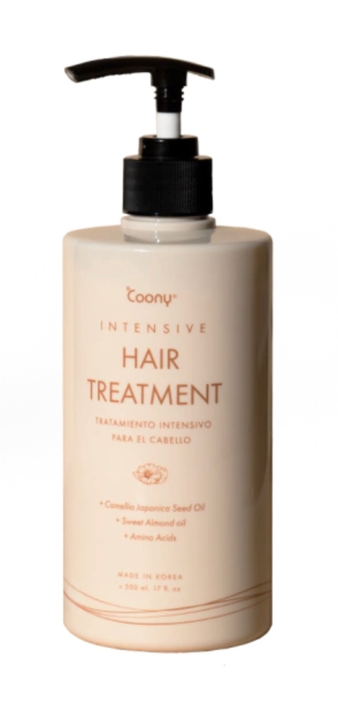 INTENSIVE HAIR TREATMENT COONY