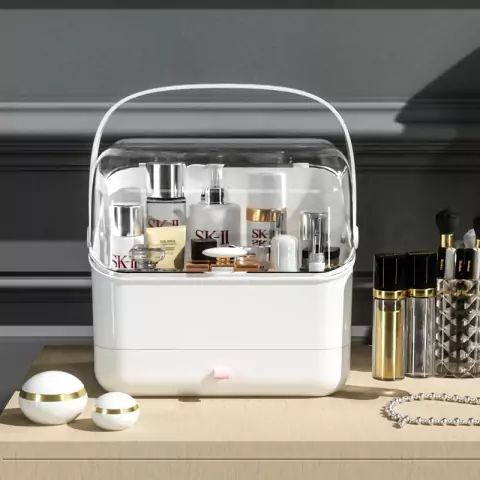 Maletin organizador de cosmeticos Lara