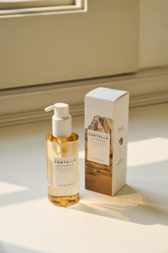 SKIN1004 CENTELLA LIGHT CLEANSING OIL 200ml | Aceite Limpiador Doble Limpieza - Pieles Sensibles - Farma Lomitas Beauty