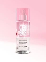 Solinotes body mist flor CERISIER - comprar online