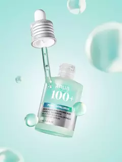 ANUA PDRN HYALURONIC ACID CAPSULE 100 SERUM 30 ml | Serum para Pieles Maduras, Secas y Sensibles - Farma Lomitas Beauty