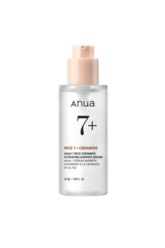 ANUA RICE CERAMIDE 7 HYDRATING BARRIER SERUM 50 ml | Serum para Pieles Secas en internet