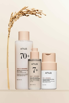 ANUA RICE CERAMIDE 7 HYDRATING BARRIER SERUM 50 ml | Serum para Pieles Secas - tienda online