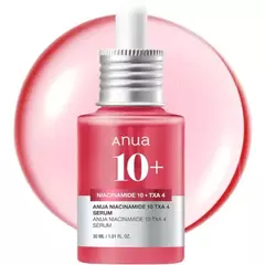 Anua serum antimanchas 10% niacinamida + TXA 3%